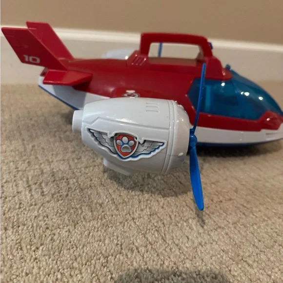 Paw Patrol aircraft - Picture 2 of 8